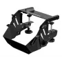 Thrustmaster SimTask Steering Kit, Racing Wheel Mount And Rotary Spinner Knob For Heavy Vehicle Driving Simulations, Saderīga With T128 And T248 Racing Wheels