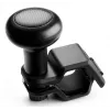 Thrustmaster SimTask Steering Kit, Racing Wheel Mount And Rotary Spinner Knob For Heavy Vehicle Driving Simulations, Saderīga With T128 And T248 Racing Wheels