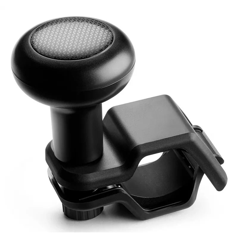 Thrustmaster SimTask Steering Kit, Racing Wheel Mount And Rotary Spinner Knob For Heavy Vehicle Driving Simulations, Saderīga With T128 And T248 Racing Wheels