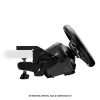 Thrustmaster SimTask Steering Kit, Racing Wheel Mount And Rotary Spinner Knob For Heavy Vehicle Driving Simulations, Saderīga With T128 And T248 Racing Wheels