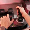 Thrustmaster T.Flight Hotas X Melns USB Flight Sim PC