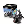 Thrustmaster T.Flight Hotas X Melns USB Flight Sim PC