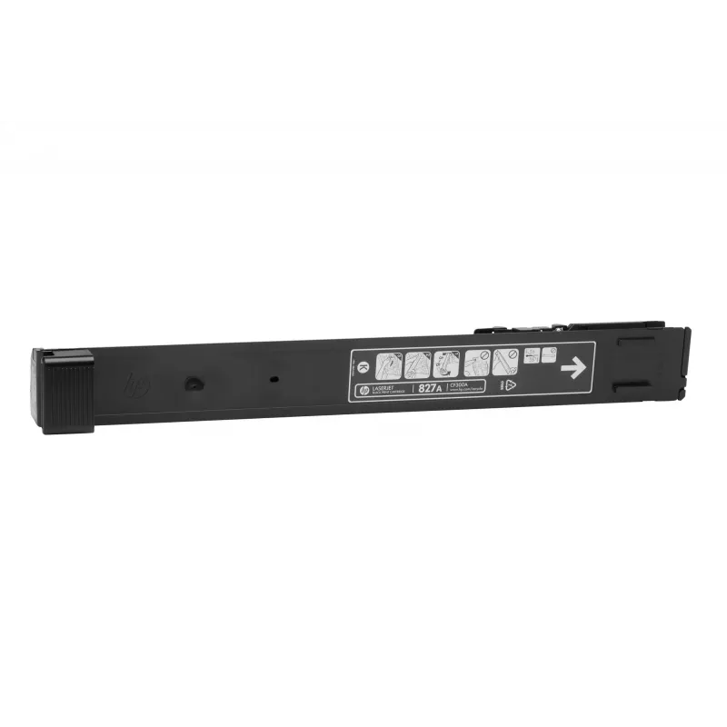 HP 827A Melna Oriģinālā LaserJet Tonera Kasetne, 29500 lapas, Melna, 1 gab.