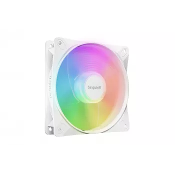 be quiet! Light Wings LX 120 mm PWM Reverse White datora korpusa ventilators 12 cm 1 gab.