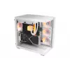 be quiet! Light Wings LX 120 mm PWM Reverse White datora korpusa ventilators 12 cm 1 gab.