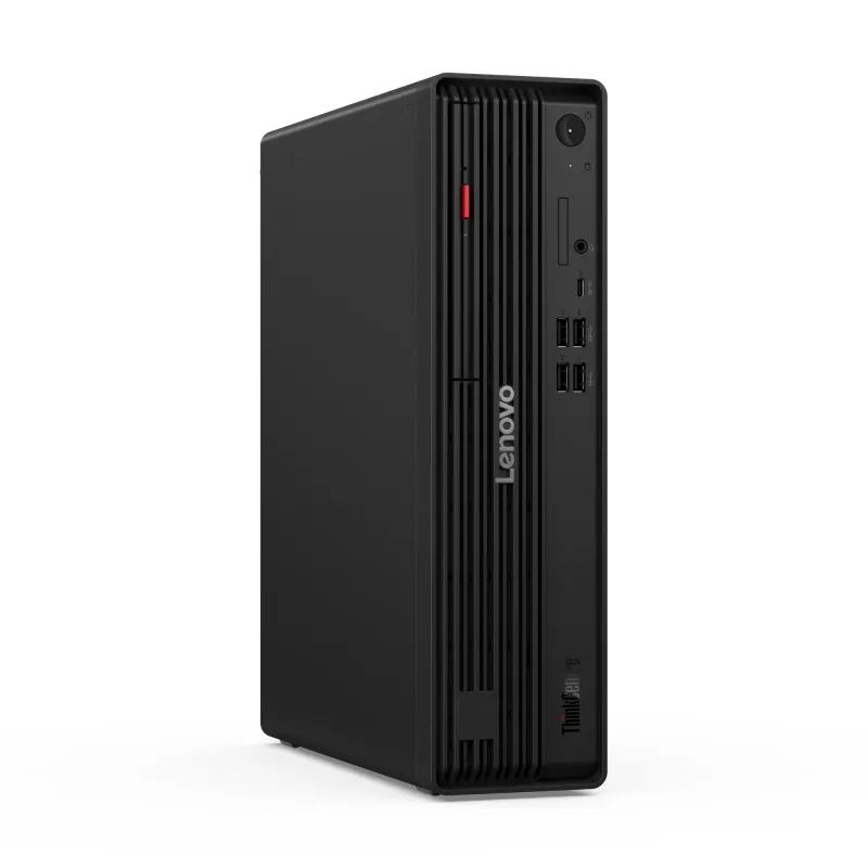 Galddators Lenovo ThinkCentre M90s Gen 6 SFF Intel Core Ultra 7 265, 32 GB DDR5, 1 TB SSD, Windows 11 Pro, Melns