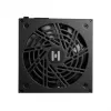 FSP Hydro Ti PRO 1000W Barošanas bloks ATX ATX3.1 Melns, 1000 W, 100 - 240 V, 50/60 Hz, 13-6 A, 120 W, 1000 W