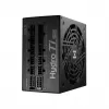FSP Hydro Ti PRO 1000W Barošanas bloks ATX ATX3.1 Melns, 1000 W, 100 - 240 V, 50/60 Hz, 13-6 A, 120 W, 1000 W