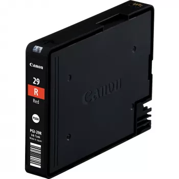 Canon PGI-29R sarkanā tintes kasetne