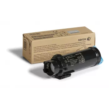 Xerox oriģinālā Phaser® 6510, WorkCentre® 6515 ciāna standarta ietilpības tonera kasetne (1000 lpp.) - 106R03473