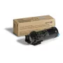 Xerox oriģinālā Phaser® 6510, WorkCentre® 6515 ciāna standarta ietilpības tonera kasetne (1000 lpp.) - 106R03473
