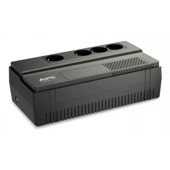 APC Easy-UPS BV500I-GR - 4x Schuko kontaktligzda, 500VA, Line-Interactive, 0,5 kVA, 300 W, Sinuss, 170 V, 280 V