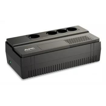 APC BV650I-GR nepārtrauktās barošanas avots (UPS) Line-Interactive 0.65 kVA 375 W 4 AC kontaktligzdas