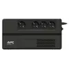APC BV650I-GR nepārtrauktās barošanas avots (UPS) Line-Interactive 0.65 kVA 375 W 4 AC kontaktligzdas