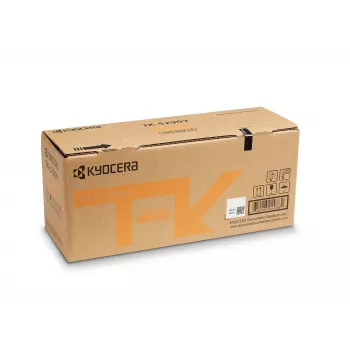 KYOCERA TK-5290Y tonera kasetne 1 gab. Oriģināls