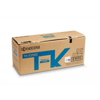 KYOCERA TK-5290C tonera kasetne 1 gab. Oriģināla