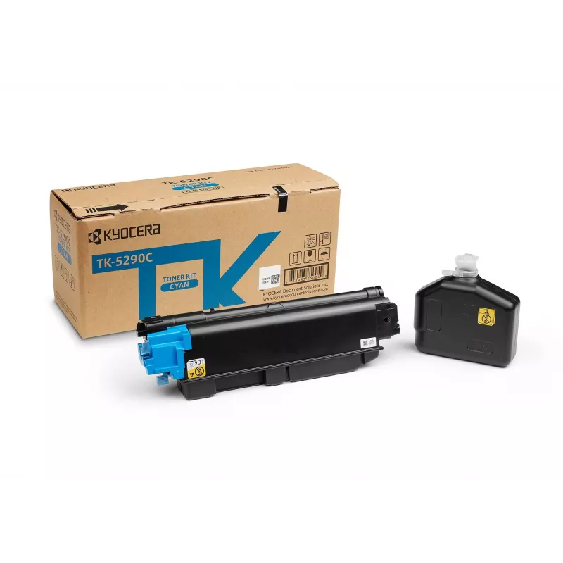 KYOCERA TK-5290C tonera kasetne 1 gab. Oriģināla