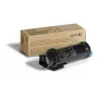 Xerox Genuine Phaser® 6510, WorkCentre® 6515 ciāna Extra High ietilpības tonera kasetne (4300 lpp.) - 106R03690