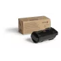 Xerox oriģinālā ® VersaLink® C500 krāsu printera/C505 krāsu daudzfunkciju printera melna augstas ietilpības tonera kasetne (12100 lpp.) – 106R03876