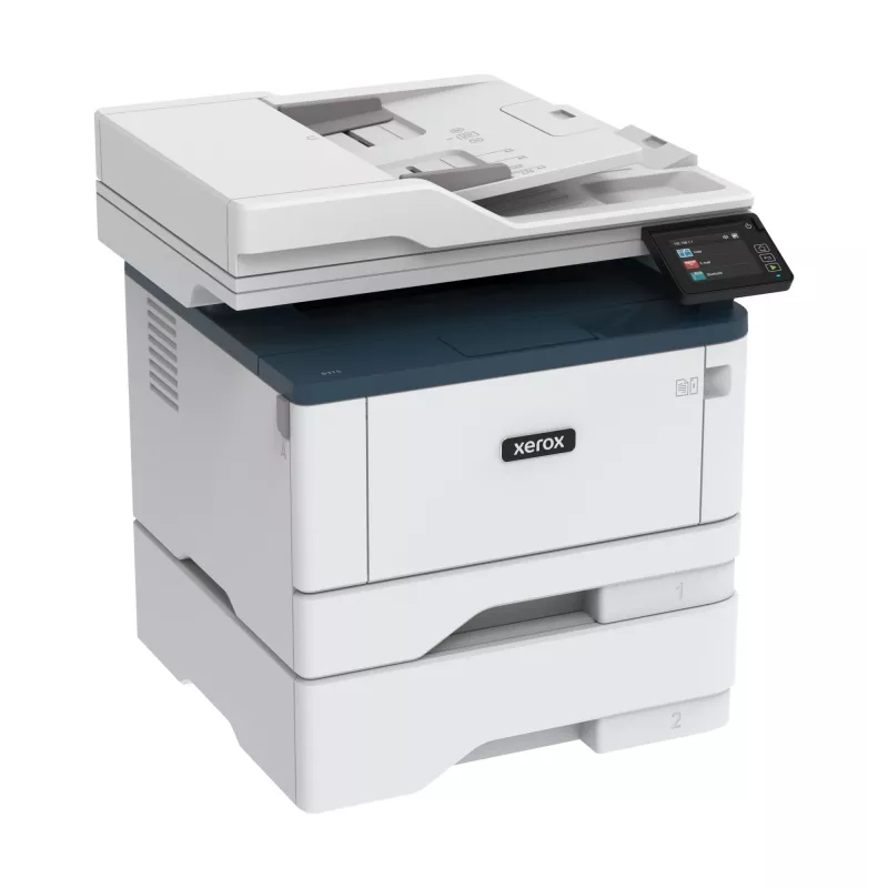 Xerox B315 A4 40ppm bezvadu divpusējā kopēšana/drukāšana/skenēšana/fakss PS3 PCL5e/6 2 paplātes 350 loksnes