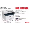 Xerox B315 A4 40ppm bezvadu divpusējā kopēšana/drukāšana/skenēšana/fakss PS3 PCL5e/6 2 paplātes 350 loksnes