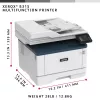 Xerox B315 A4 40ppm bezvadu divpusējā kopēšana/drukāšana/skenēšana/fakss PS3 PCL5e/6 2 paplātes 350 loksnes