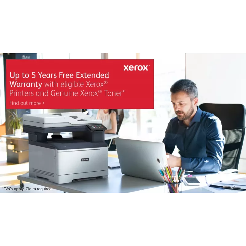 Xerox B315 A4 40ppm bezvadu divpusējā kopēšana/drukāšana/skenēšana/fakss PS3 PCL5e/6 2 paplātes 350 loksnes