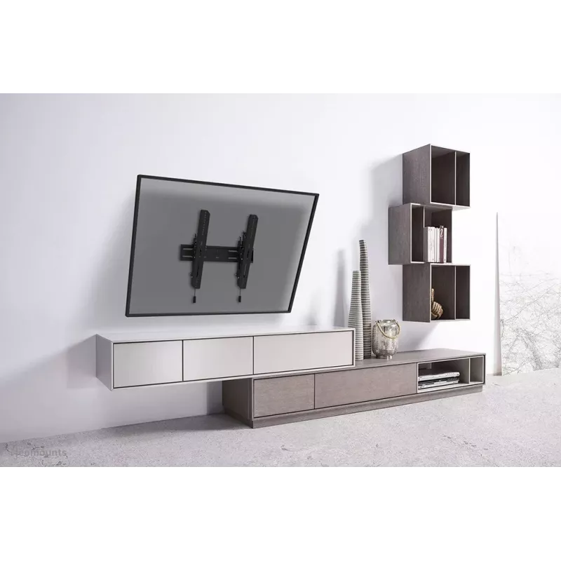 TV sienas stiprinājums Neomounts WL35S-850BL14 Maks. svars 50kg 32-75 collas