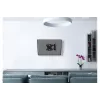 Neomounts WL40S-850BL12 TV sienas stiprinājums 32-55 collām - pilna kustība - ātra uzstādīšana