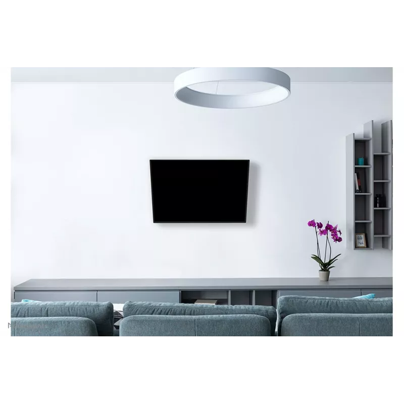 Neomounts WL40S-850BL12 TV sienas stiprinājums 32-55 collām - pilna kustība - ātra uzstādīšana