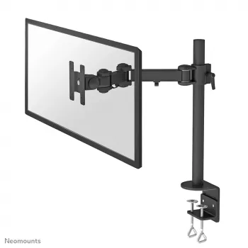 Neomounts FPMA-D960 Monitora roka 10-30 collas, Skava, 10 kg, 25,4 cm (10 collas), 76,2 cm (30 collas), 100 x 100 mm, Melna