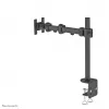 Neomounts FPMA-D960 Monitora roka 10-30 collas, Skava, 10 kg, 25,4 cm (10 collas), 76,2 cm (30 collas), 100 x 100 mm, Melna