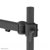 Neomounts FPMA-D960 Monitora roka 10-30 collas, Skava, 10 kg, 25,4 cm (10 collas), 76,2 cm (30 collas), 100 x 100 mm, Melna
