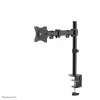 Neomounts NM-D135BLACK Monitora roka 10-27 collas, Skava/Caurums, 8 kg, 25,4 cm (10 collas), 68,6 cm (27 collas), 100 x 100 mm, Melna