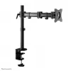 Neomounts NM-D135BLACK Monitora roka 10-27 collas, Skava/Caurums, 8 kg, 25,4 cm (10 collas), 68,6 cm (27 collas), 100 x 100 mm, Melna
