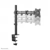 Neomounts NM-D135BLACK Monitora roka 10-27 collas, Skava/Caurums, 8 kg, 25,4 cm (10 collas), 68,6 cm (27 collas), 100 x 100 mm, Melna