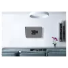 Neomounts WL40S-840BL12 TV sienas stiprinājums 32-55 collas - pilna kustība - ātra uzstādīšana
