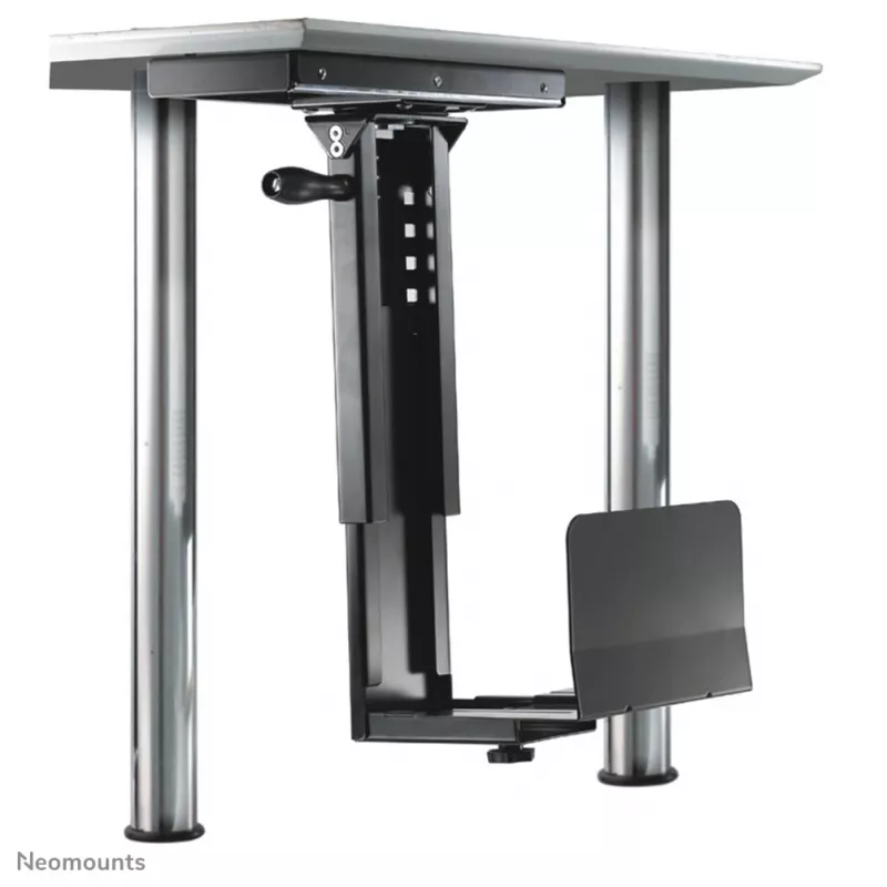Neomounts CPU-D250BLACK CPU turētājs - grozāms - maks. 30 kg - universāls
