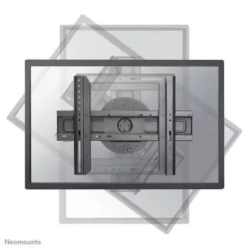 Neomounts LED-WR100Melns TV sienas stiprinājums 37-75 collas - pagriežams