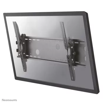 Neomounts PLASMA-W200BLACK TV sienas stiprinājums 37-85 collas - ar slīpumu