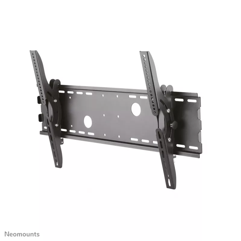 Neomounts PLASMA-W200BLACK TV sienas stiprinājums 37-85 collas - ar slīpumu