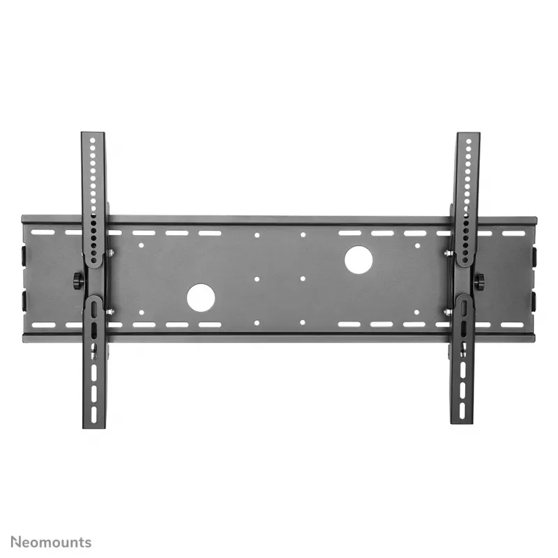 Neomounts PLASMA-W200BLACK TV sienas stiprinājums 37-85 collas - ar slīpumu