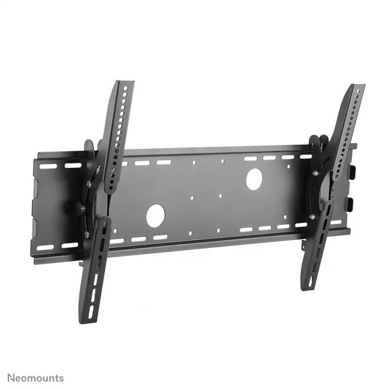 Neomounts PLASMA-W200BLACK TV sienas stiprinājums 37-85 collas - ar slīpumu