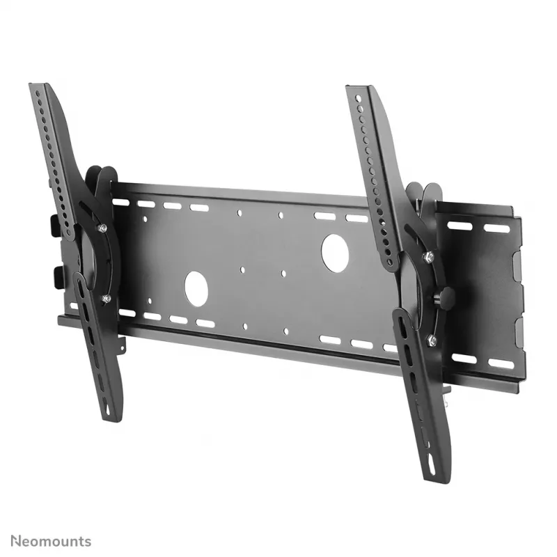 Neomounts PLASMA-W200BLACK TV sienas stiprinājums 37-85 collas - ar slīpumu