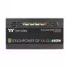 THERMALTAKE Barošanas bloks - Toughpower GF1 ARGB 650W Gold - TT Premium Edition