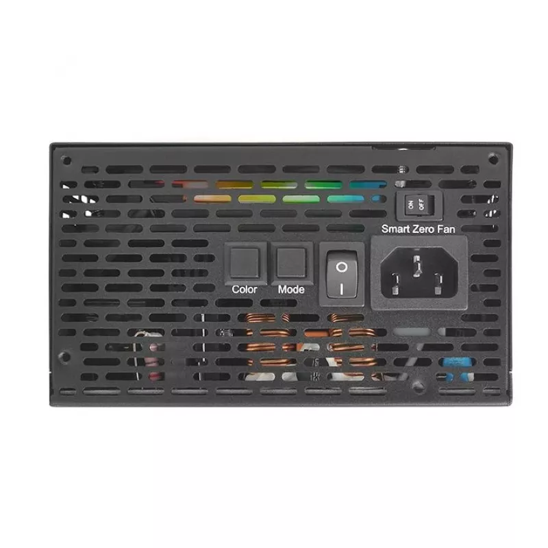 THERMALTAKE Barošanas bloks - Toughpower GF1 ARGB 650W Gold - TT Premium Edition