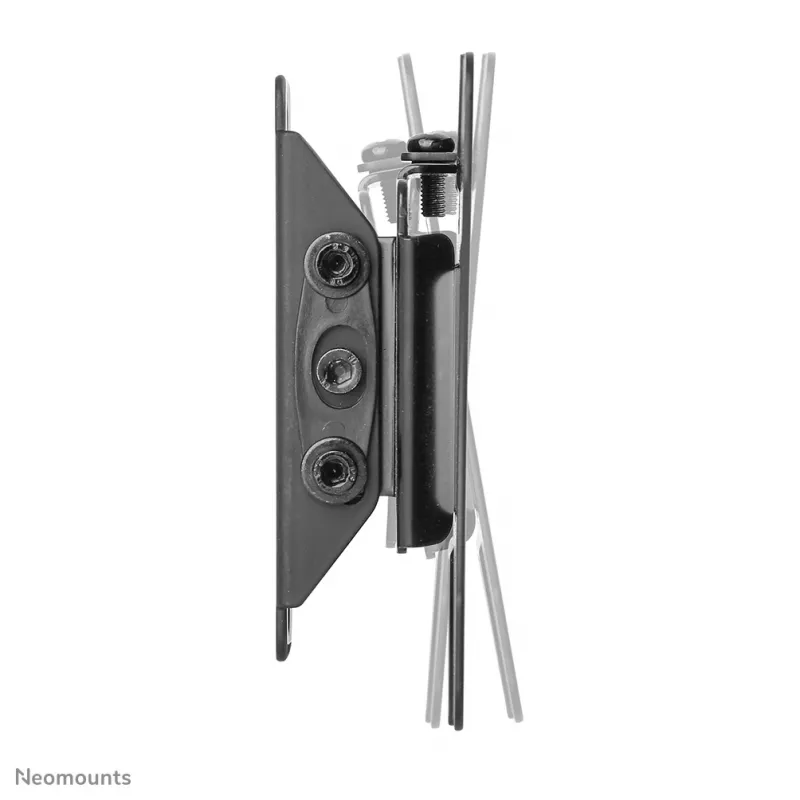 Neomounts NM-W60Melns Monitor/TV mount wall 10-30 inch - tiltable