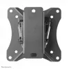 Neomounts NM-W60Melns Monitor/TV mount wall 10-30 inch - tiltable