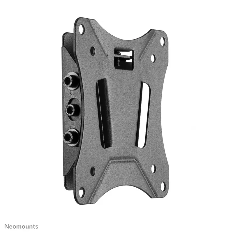 Neomounts NM-W60Melns Monitor/TV mount wall 10-30 inch - tiltable