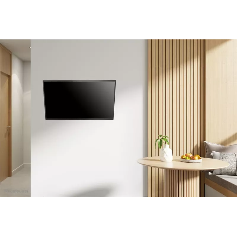 Neomounts NM-W60Melns Monitor/TV mount wall 10-30 inch - tiltable